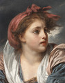 Untitled 2 - Jean Baptiste Greuze