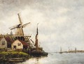 On the Spaaren - Jan van Vlaardingen Couver