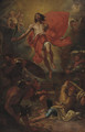 The Resurrection of Christ - Jan Van Cleve III