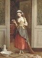 Jean Baptiste Antoine Emile Beranger
