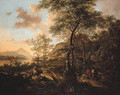 An Italianate evening landscape - Jan Both