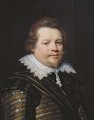 Portrait of a gentleman - Jan Anthonisz. van Ravestyn
