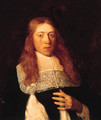 Portrait of a young man - Jan Albertz. Rotius