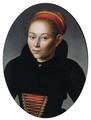 Portrait of a Woman - Jan Claesz