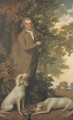 Portrait of a gentleman - James Millar