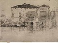 The Palaces 2 - James Abbott McNeill Whistler