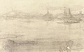 Early Morning - James Abbott McNeill Whistler