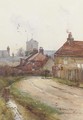 The road to Waltham Abbey - James MacMaster
