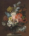 Flowers - James Sillett