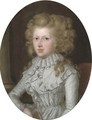 Portrait of a lady - James Scouler
