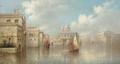 Venetian capriccios - James Salt