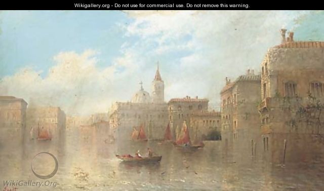 A Venetian backwater - James Salt