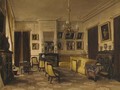 A view of a French interior - James Roberts
