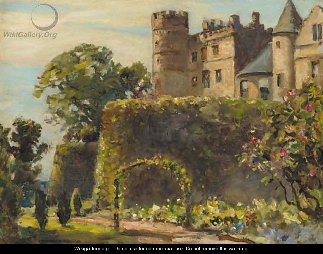 Ardencaple Castle - James Whitelaw Hamilton