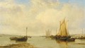 Near Cowes, the Isle of Wight - James Webb