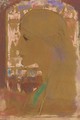 Portrait of a girl - James Watterston Herald