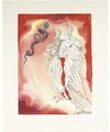 Dante Alighieri, La Divine Comedie, Editions d'Art les Heures Claires, Paris, 1963 - Salvador Dali
