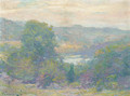 Eventide - Robert William Vonnoh