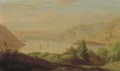 Picnic on the Hudson - Robert Walter Weir
