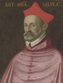 Portrait of Cardinal Anton Maria Salviati (1537-1602) - Roman School