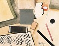 Le porte-plume - Roger de la Fresnaye