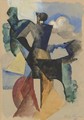 Le matador - Roger de la Fresnaye