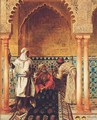 The arab sage - Rudolph Ernst