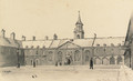 Royal Hospital Kilmainham, Dublin - Rose Barton