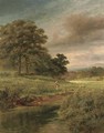 A summer meadow - Robert Gallon