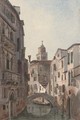 An arch at Murano, Venice - Harriet Cheney