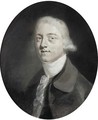 Portrait of Sir Charlton Leighton, bust-length - Robert Healy