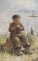 A Dutch boy - Robert Gemmell Hutchison