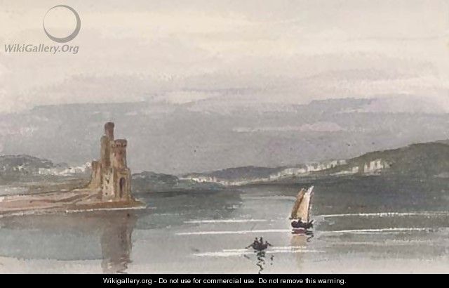 View of Bantry Bay, Cork - Harriet Cheney