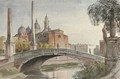 The Ponte Giustino, Padua - Harriet Cheney