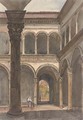 The Palazzo Bevilacqua, Bologna - Harriet Cheney