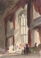 The Great Hall at Fawsley, Northamptonshire - Harriet Cheney