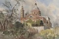The Chiesa di S. Maria Carignano, Genoa - Harriet Cheney