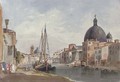 S. Simeon Piccolo, Venice - Harriet Cheney