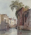 Near Campo dei Mori, Venice - Harriet Cheney