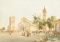 Sanzeno, Verona - Richard Henry Wright
