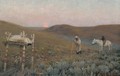 Sunrise Burial - Richard Lorenz