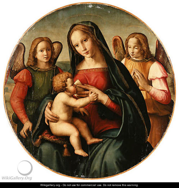 Untitled - Domenico Ghirlandaio