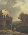 Hadrian's villa - Richard Wilson