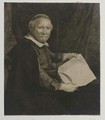 Lieven Willemsz. van Coppenol, Writing-Master Large Plate - Rembrandt Van Rijn