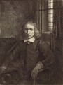 Jacob Haaringh ('Young Haaringh') 2 - Rembrandt Van Rijn