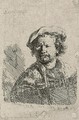 An album - Rembrandt Van Rijn