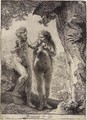 Adam and Eve - Rembrandt Van Rijn