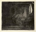 Six later impressions - Rembrandt Van Rijn