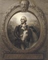 Equestrian Portrait of George Washington 2 - Rembrandt Peale