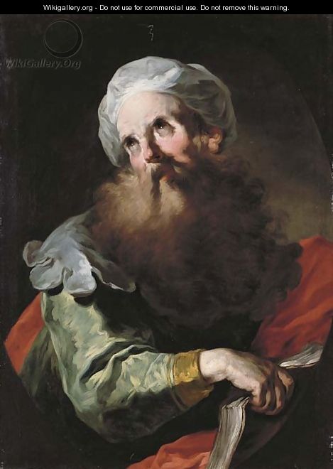 A Philosopher - Pietro Francesco Guala